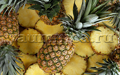 как правильно выбрать ананас
