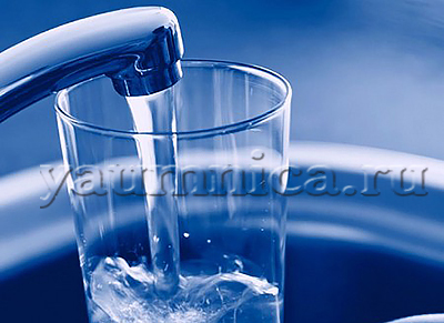 как очистить питьевую воду