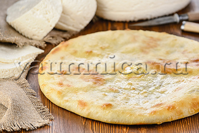 рецепт осетинского пирога
