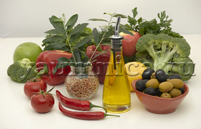 Салат ароматы Крита рецепт 