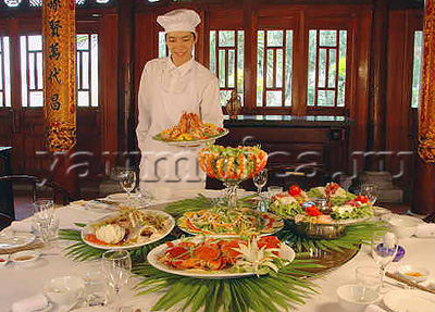 блюда Вьетнама рецепты