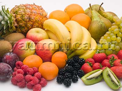 фрукты польза и вред