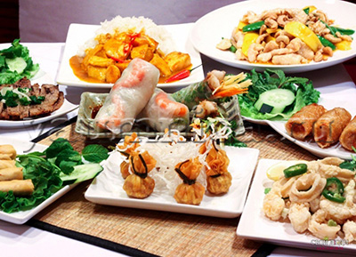 азиатские блюда рецепты