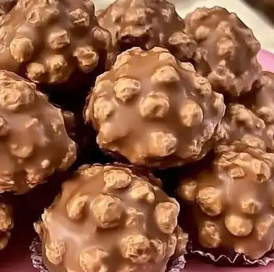 трюфели Ferrero Rocher рецепт 