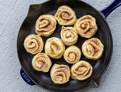 булочки рецепт 