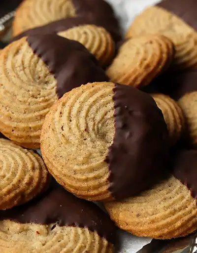 миндальное печенье рецепт 