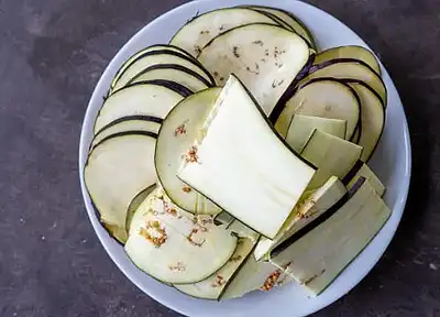 баклажаны рецепт 