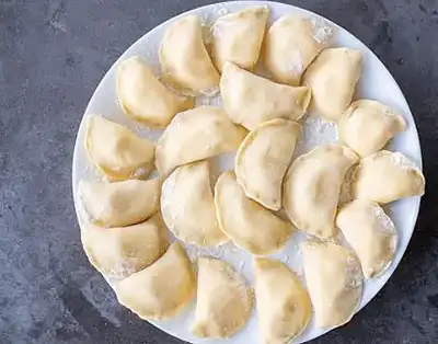 вареники с сыром рецепт 