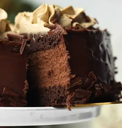 торт с кардамоном рецепт 