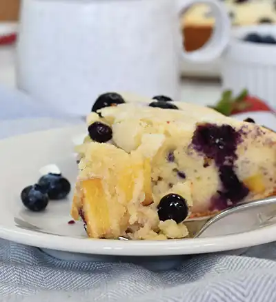 пирог с персиками рецепт 