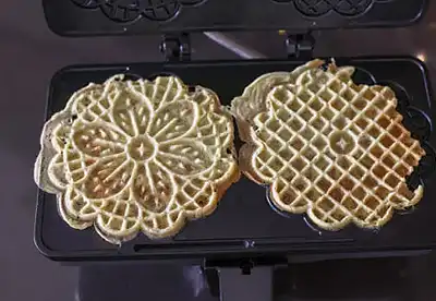 вафли рецепт 