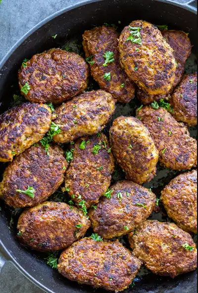 котлеты с гречкой рецепт 