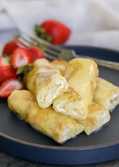 блинчики рецепт