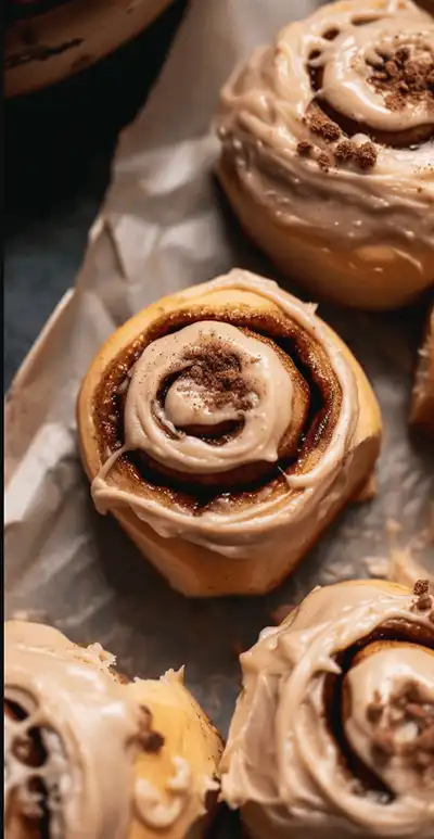 булочки с корицей рецепт