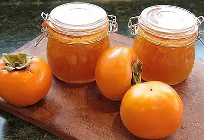 фото варенье из хурмы варенье из хурмы рецепт