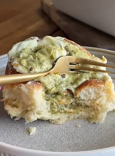 булочки с корицей фото рецепт 