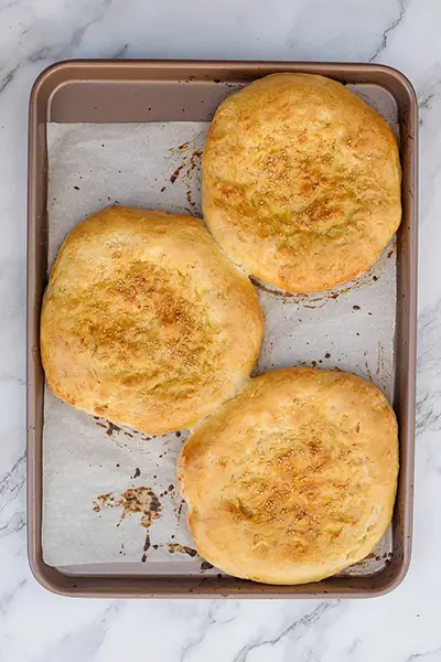 лепешки рецепт 