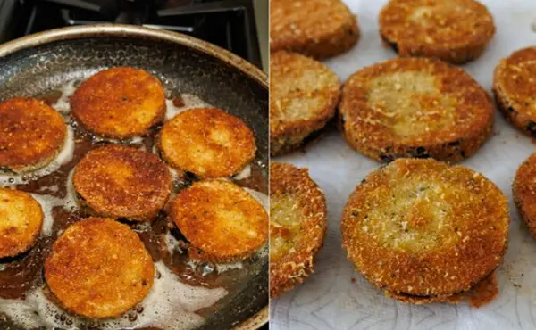 баклажаны рецепт 