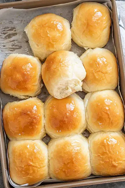 булочки рецепт 
