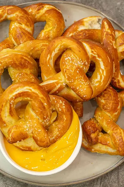 крендельки рецепт 