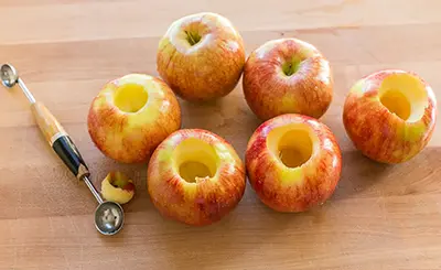 яблоки рецепт 