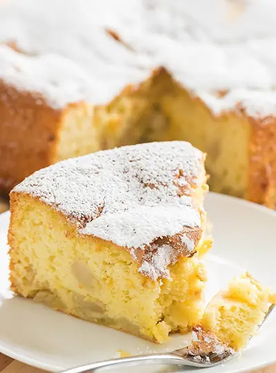 шарлотка рецепт 