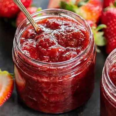 клубничное варенье рецепт 