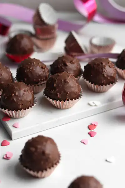 пралине Ferrero Rocher рецепт