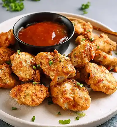 куриные наггетсы рецепт 