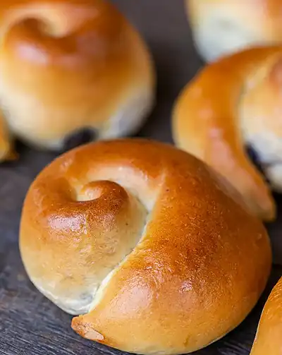 булочки с маком рецепт 