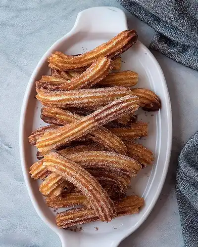 чуррос рецепт 