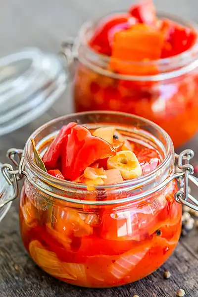 маринованный перец рецепт 