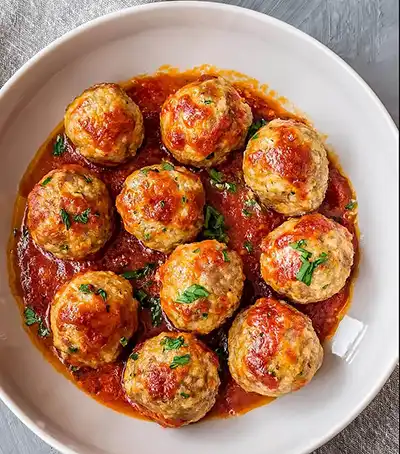 куриеые фрикадельки рецепт 
