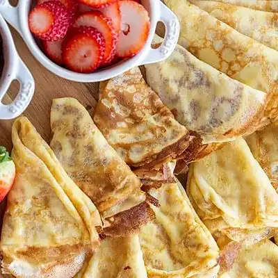 вкусные блины рецепт 