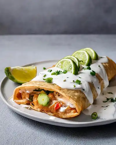 куриные чимичанги рецепт 