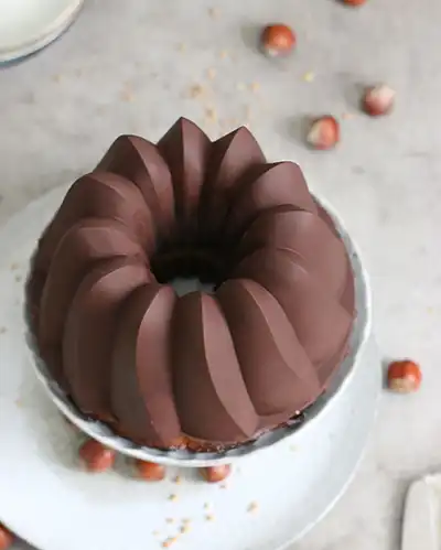 кекс сорехами рецепт 