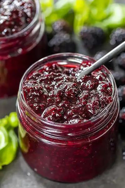 варенье из ежевики рецепт 