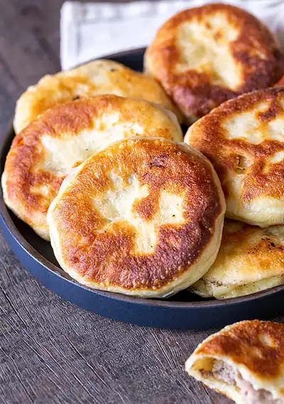 беляши рецепт 