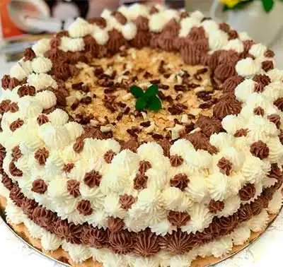 Торт «Наполеон» классический, пошаговый рецепт на ккал, фото, ингредиенты - Снежинка Татьяна