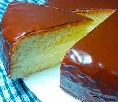 Торт со сгущенкой Сластена 🎂