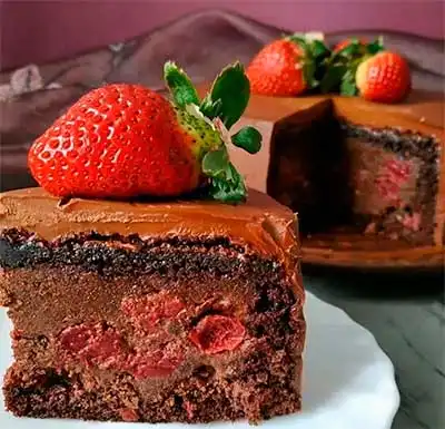 15 лучших рецептов шоколадных тортов в домашних условиях