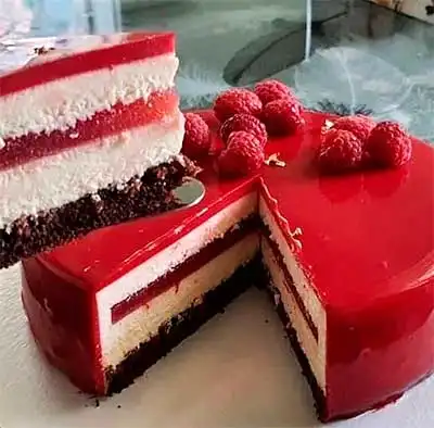 бисквитный торт 