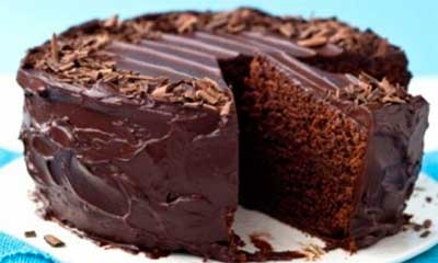 шоколадный пирог рецепт 