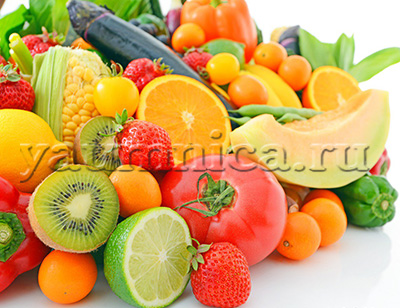 хранение фруктов