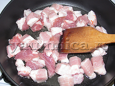 как приготовить свинину 