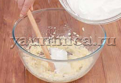 белковый крем для торта рецепт
