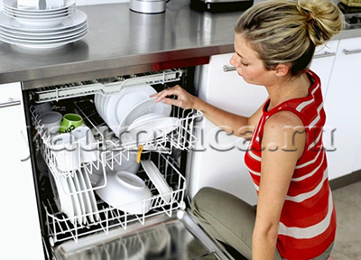 встраиваемая посудомоечная машина