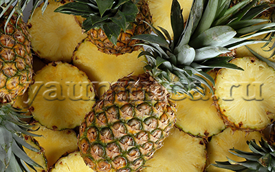 как выбрать ананас 