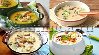 как приготовить вкусный суп
