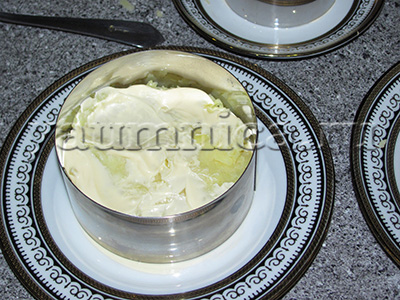 салат из крабовых палочек рецепт с фото